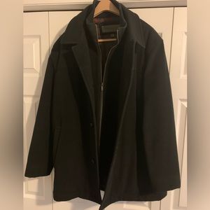 Marc New York peacoat.  Size Large. Good condition